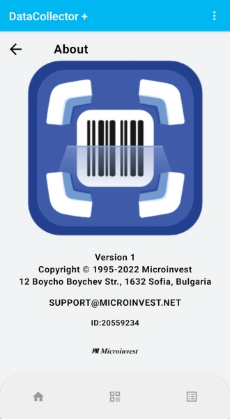 Microinvest для Android на 1 мес  - торговое оборудование.